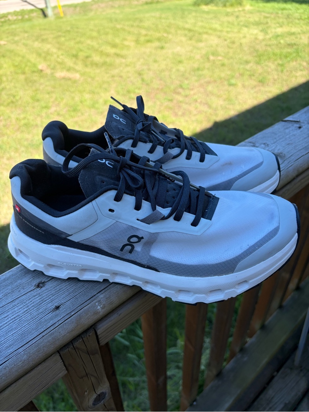 On Cloudvista 2 Glacier Eclipse Shoes
